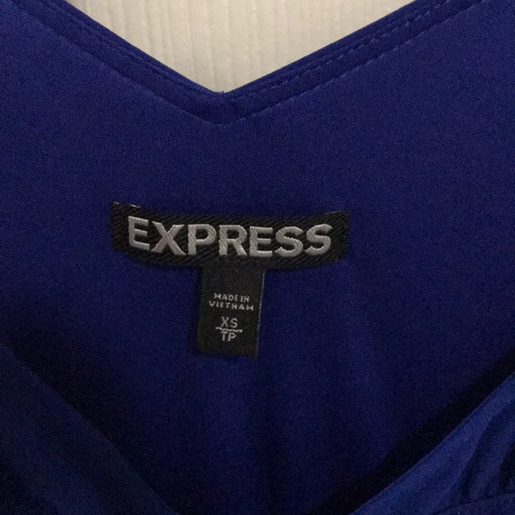 Blue dress - Picture 5 of 5